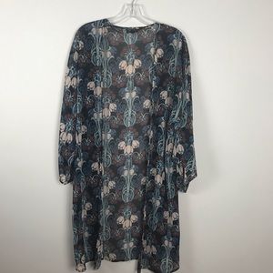 TopShop kimono.